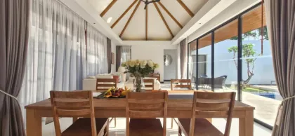 Anchan I 3BR Villa Near Layan Beach with Private Pool