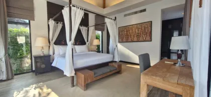 Anchan I 3BR Villa Near Layan Beach with Private Pool