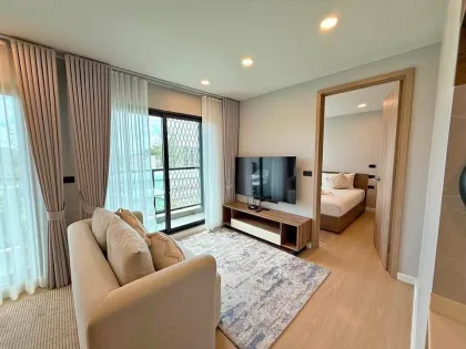 Spacious 2-Bedroom Condo for Rent at Space Cherngtalay