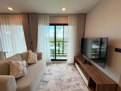 Spacious 2-Bedroom Condo for Rent at Space Cherngtalay