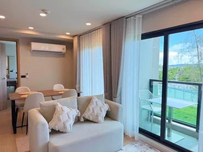 Spacious 2-Bedroom Condo for Rent at Space Cherngtalay