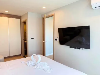 Spacious 2-Bedroom Condo for Rent at Space Cherngtalay