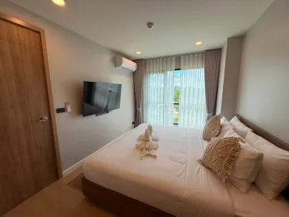 Spacious 2-Bedroom Condo for Rent at Space Cherngtalay
