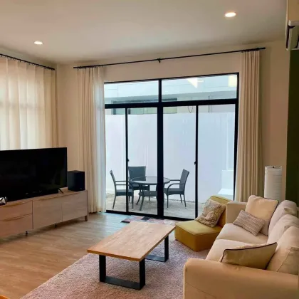 บ้านสไตล์มินิมัล 3 ห้องนอน 3 ห้องน้ำ ใกล้หาดไพล ในฉลอง