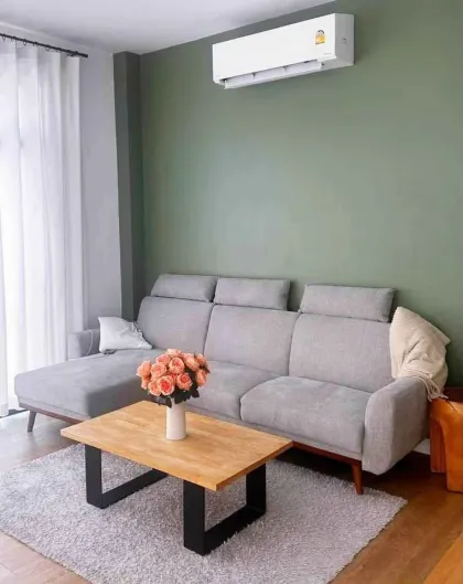 บ้านสไตล์มินิมัล 3 ห้องนอน 3 ห้องน้ำ ใกล้หาดไพล ในฉลอง