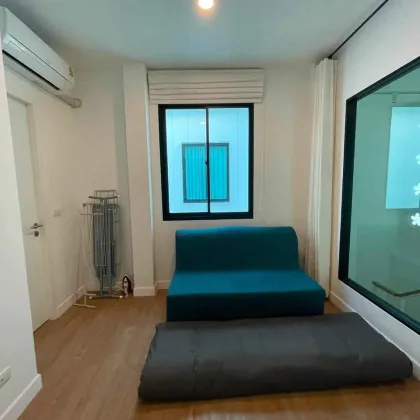 บ้านสไตล์มินิมัล 3 ห้องนอน 3 ห้องน้ำ ใกล้หาดไพล ในฉลอง