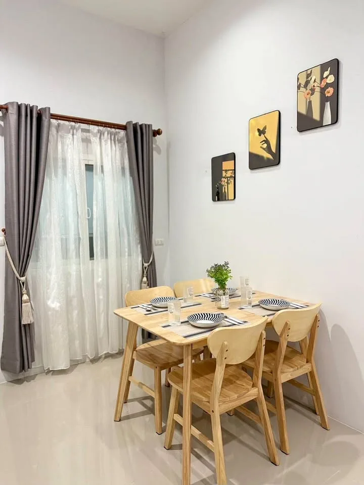 คอนโด 2 ห้องนอน 2 ห้องน้ำ ที่ The Rich Nayai ในฉลอง ภูเก็ต