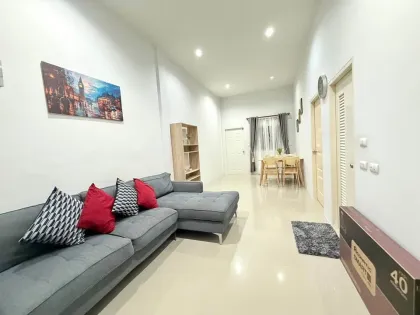 คอนโด 2 ห้องนอน 2 ห้องน้ำ ที่ The Rich Nayai ในฉลอง ภูเก็ต