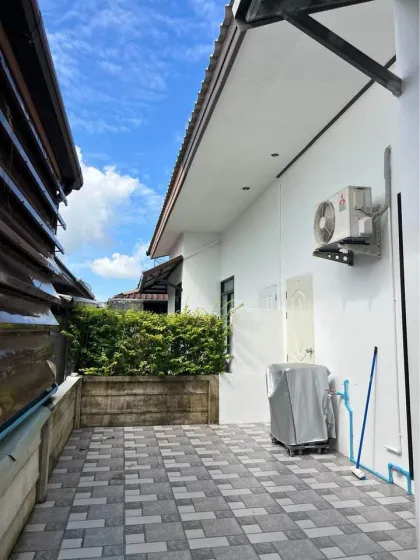 บ้านเช่า 3 ห้องนอน 2 ห้องน้ำ ที่ Si Suchart Grand View 5, ราไวย์