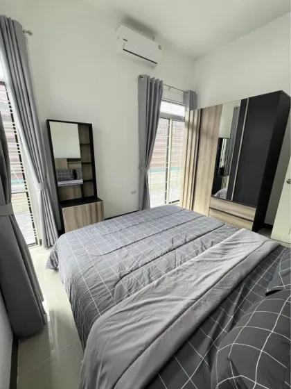 บ้านเช่า 3 ห้องนอน 2 ห้องน้ำ ที่ Si Suchart Grand View 5, ราไวย์