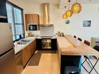 Privatvilla mit Pool und 3 Schlafzimmern zur Miete in Rawai, Phuket