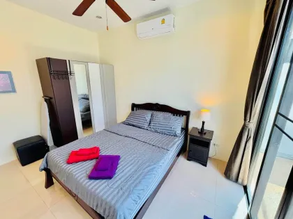 Privatvilla mit Pool und 3 Schlafzimmern zur Miete in Rawai, Phuket