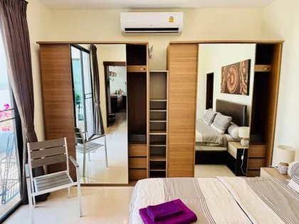 Privatvilla mit Pool und 3 Schlafzimmern zur Miete in Rawai, Phuket