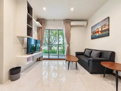 Spacious 2-Bedroom Poolside Condo at The Base Downtown Phuket