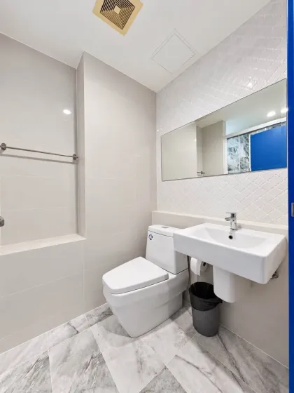 Spacious 2-Bedroom Poolside Condo at The Base Downtown Phuket