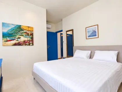 Spacious 2-Bedroom Poolside Condo at The Base Downtown Phuket