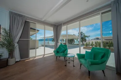 Absolute Beachfront Luxury Villa for Rent in Rawai, Phuket