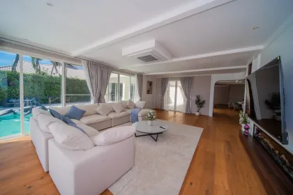 Absolute Beachfront Luxury Villa for Rent in Rawai, Phuket