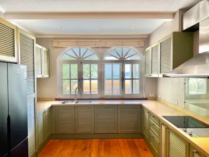 Absolute Beachfront Luxury Villa for Rent in Rawai, Phuket