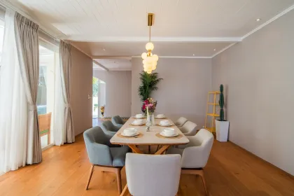 Absolute Beachfront Luxury Villa for Rent in Rawai, Phuket