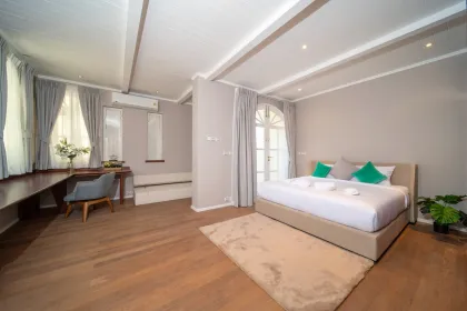 Absolute Beachfront Luxury Villa for Rent in Rawai, Phuket