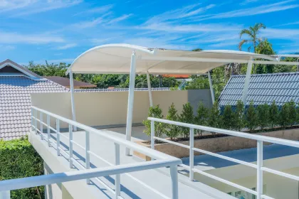 Absolute Beachfront Luxury Villa for Rent in Rawai, Phuket
