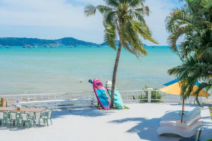Absolute Beachfront Luxury Villa for Rent in Rawai, Phuket