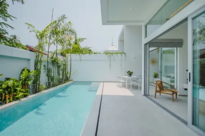 🏡✨ À Louer | Villa Privée avec Piscine – Yanui, Rawai