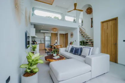 🏡✨ À Louer | Villa Privée avec Piscine – Yanui, Rawai