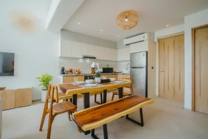 🏡✨ À Louer | Villa Privée avec Piscine – Yanui, Rawai