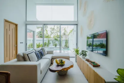 🏡✨ À Louer | Villa Privée avec Piscine – Yanui, Rawai