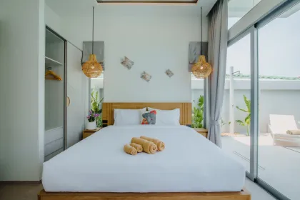🏡✨ À Louer | Villa Privée avec Piscine – Yanui, Rawai