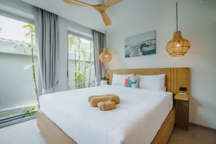 🏡✨ À Louer | Villa Privée avec Piscine – Yanui, Rawai