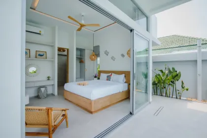 🏡✨ À Louer | Villa Privée avec Piscine – Yanui, Rawai