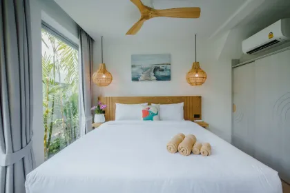 🏡✨ À Louer | Villa Privée avec Piscine – Yanui, Rawai