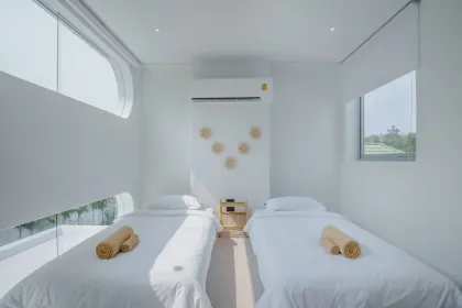 🏡✨ À Louer | Villa Privée avec Piscine – Yanui, Rawai