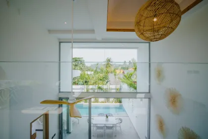🏡✨ À Louer | Villa Privée avec Piscine – Yanui, Rawai