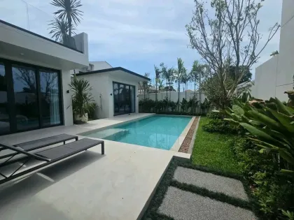 Nueva villa de lujo con piscina 4 habitaciones en alquiler | Mascotas permitidas