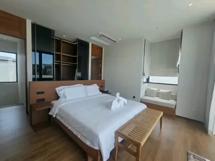 Nueva villa de lujo con piscina 4 habitaciones en alquiler | Mascotas permitidas