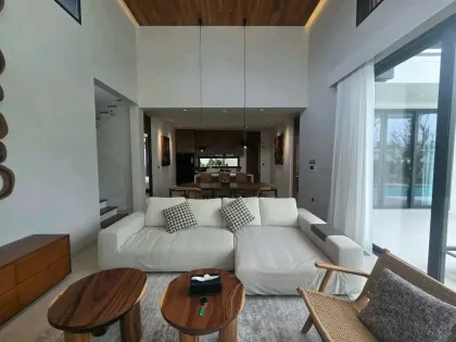 Nueva villa de lujo con piscina 4 habitaciones en alquiler | Mascotas permitidas
