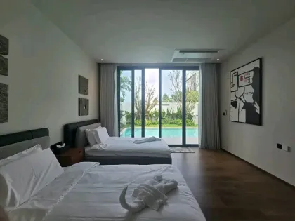 Nueva villa de lujo con piscina 4 habitaciones en alquiler | Mascotas permitidas