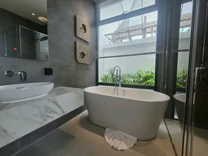 Nueva villa de lujo con piscina 4 habitaciones en alquiler | Mascotas permitidas