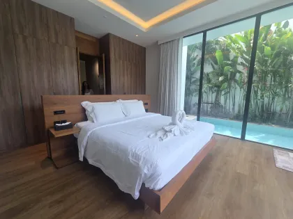 Nueva villa de lujo con piscina 4 habitaciones en alquiler | Mascotas permitidas