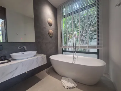 Nueva villa de lujo con piscina 4 habitaciones en alquiler | Mascotas permitidas