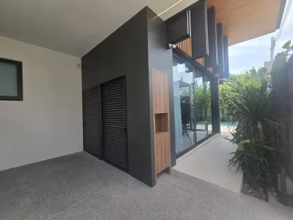 Nueva villa de lujo con piscina 4 habitaciones en alquiler | Mascotas permitidas