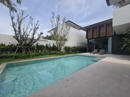 Nueva villa de lujo con piscina 4 habitaciones en alquiler | Mascotas permitidas
