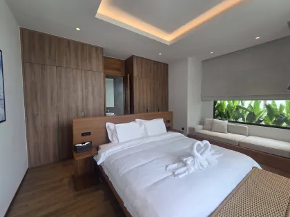 Nueva villa de lujo con piscina 4 habitaciones en alquiler | Mascotas permitidas