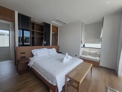 Nueva villa de lujo con piscina 4 habitaciones en alquiler | Mascotas permitidas
