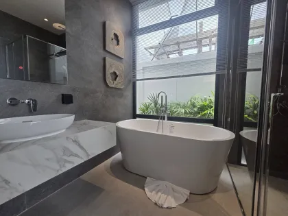 Nueva villa de lujo con piscina 4 habitaciones en alquiler | Mascotas permitidas