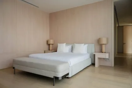 Villa Privée Spacieuse de 4 Chambres avec Piscine à Chalong